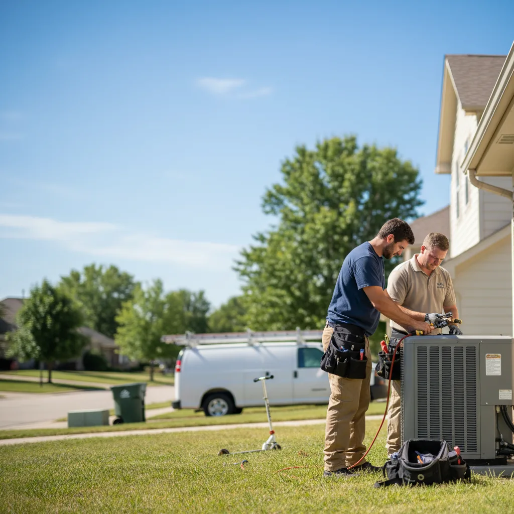 AC Repair in Glenmora